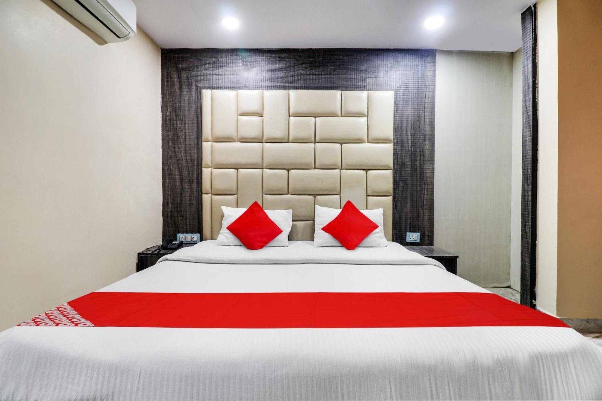 Hotel O Swag Джабалпур Экстерьер фото